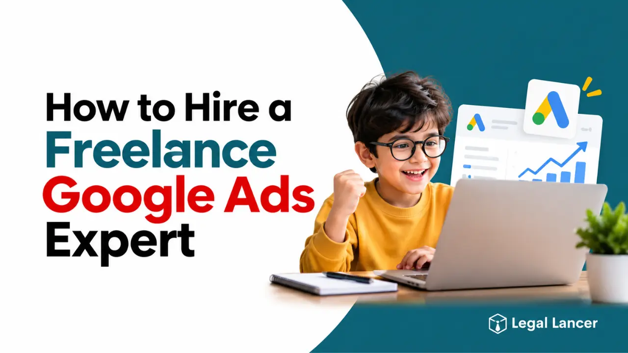 How to Hire a Freelance Google Ads Expert in India: A Practical Guide for Business Owners